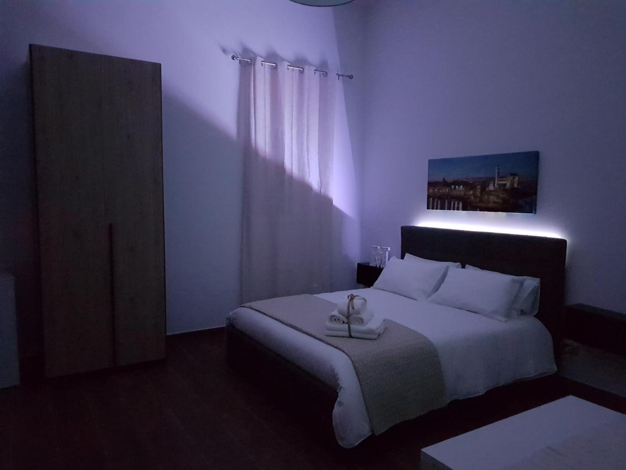 B&B Montebello Трани Екстериор снимка