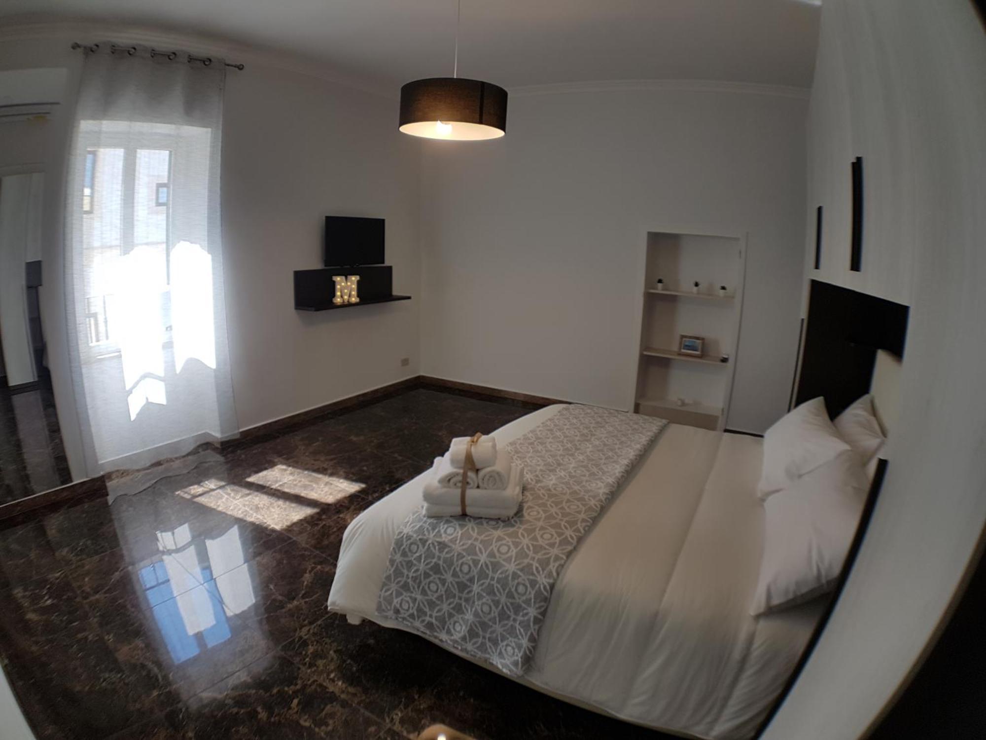 B&B Montebello Трани Екстериор снимка