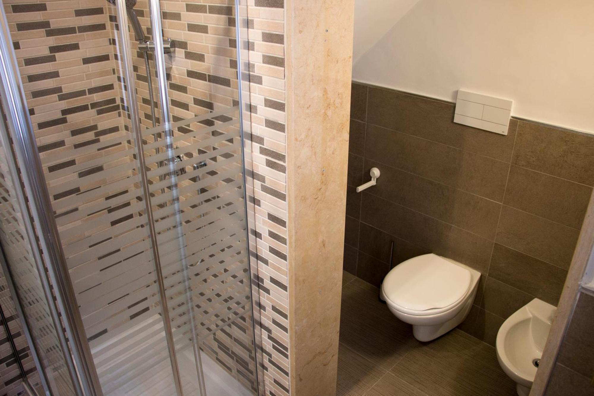 B&B Montebello Трани Екстериор снимка