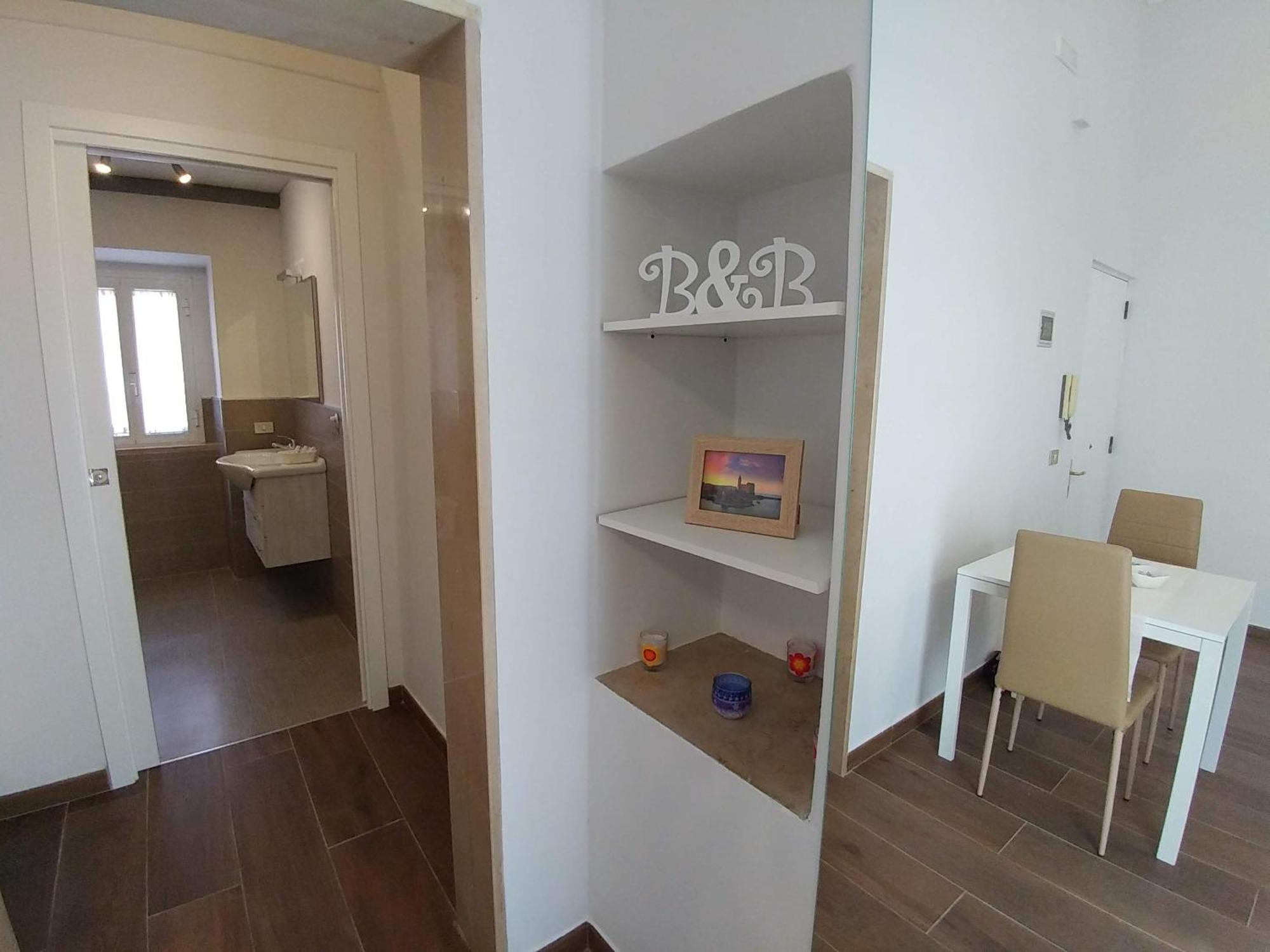 B&B Montebello Трани Екстериор снимка