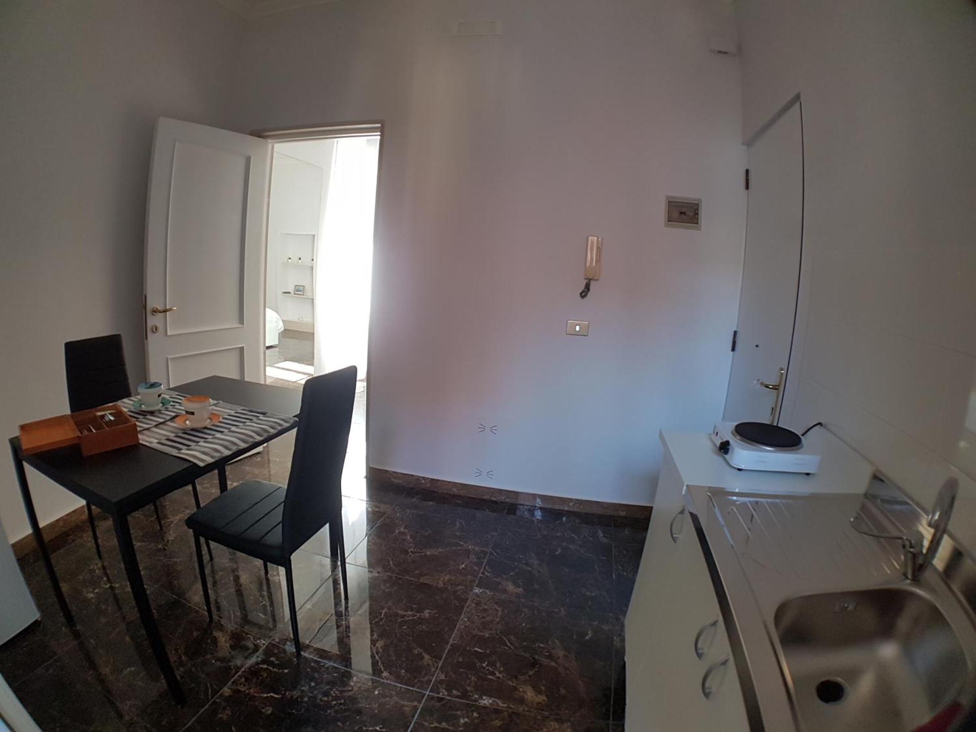B&B Montebello Трани Екстериор снимка