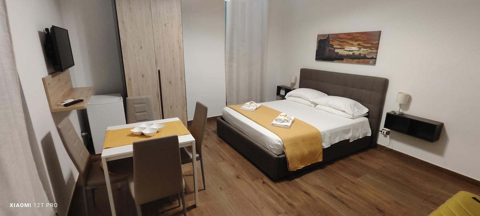 B&B Montebello Трани Екстериор снимка