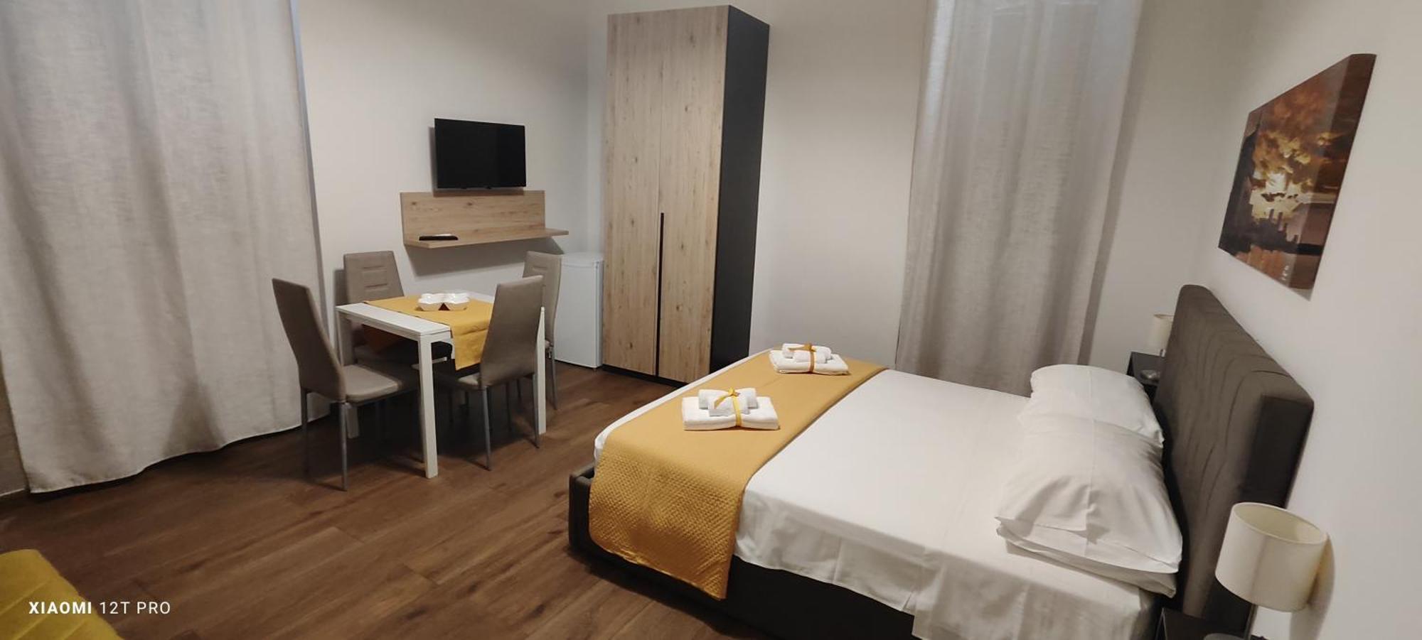 B&B Montebello Трани Екстериор снимка