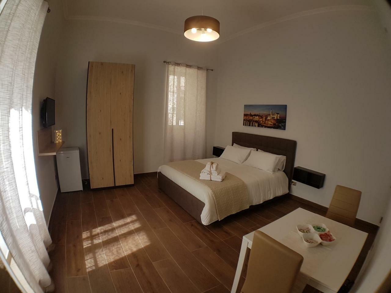 B&B Montebello Трани Екстериор снимка