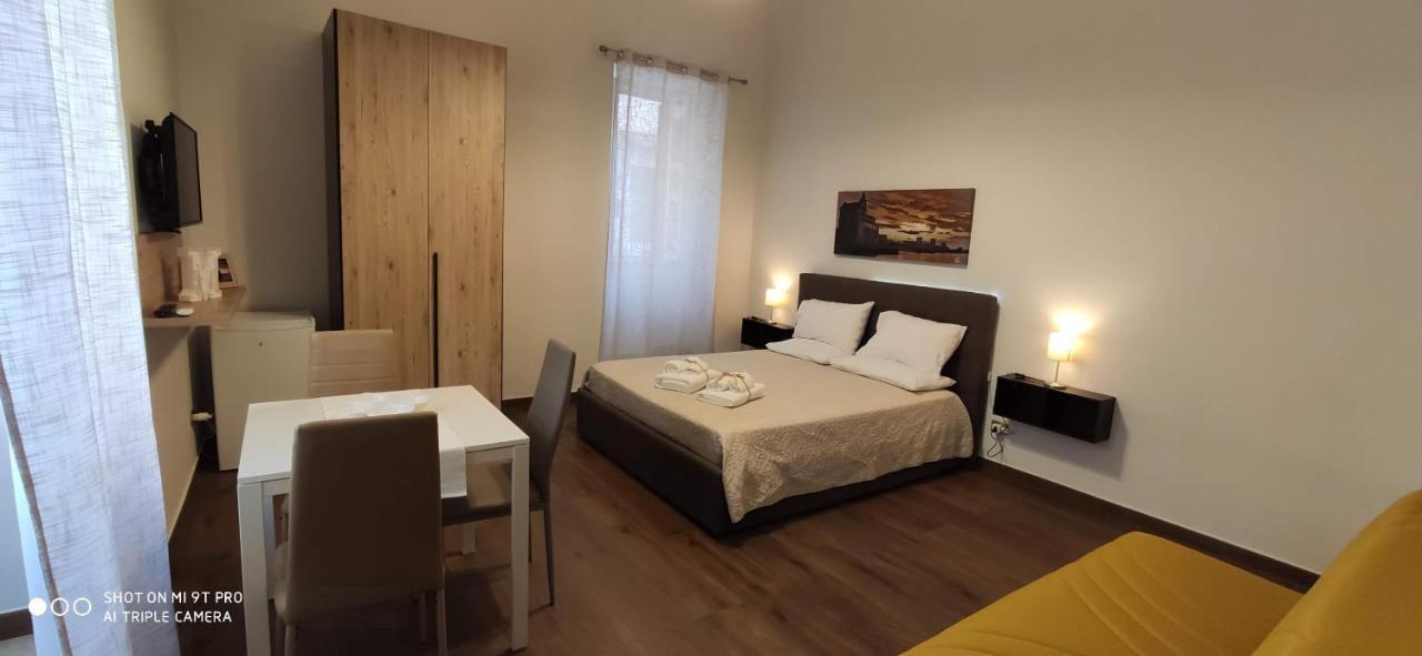 B&B Montebello Трани Екстериор снимка