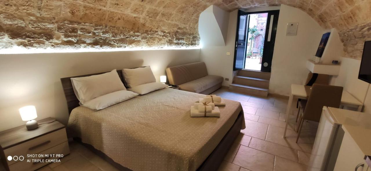 B&B Montebello Трани Екстериор снимка