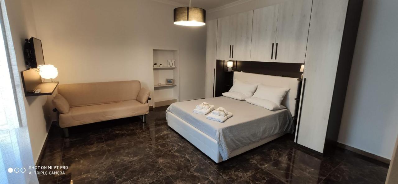B&B Montebello Трани Екстериор снимка