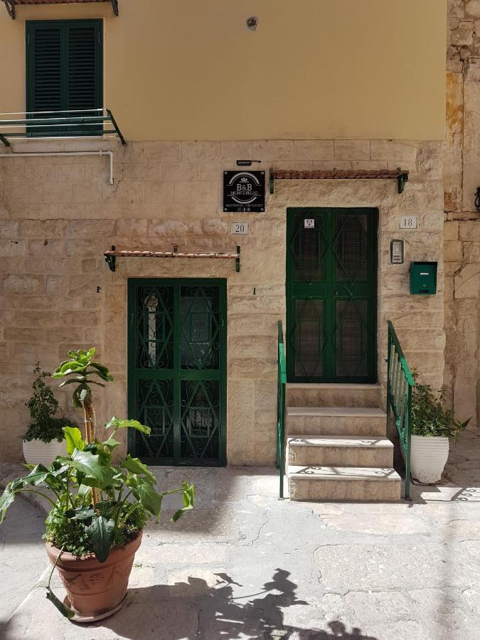 B&B Montebello Трани Екстериор снимка