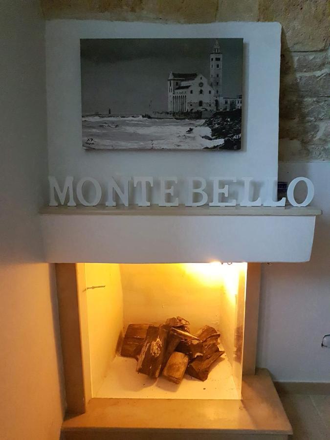 B&B Montebello Трани Екстериор снимка