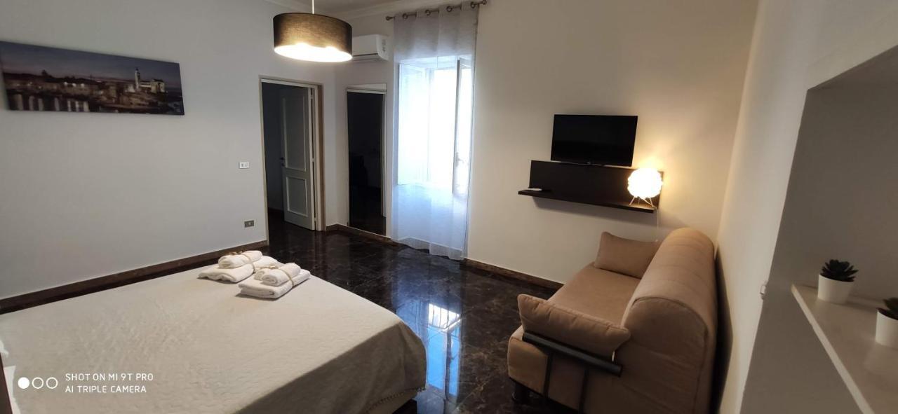 B&B Montebello Трани Екстериор снимка